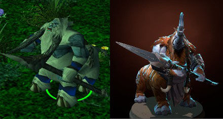 半人猛犸攻略(半人猛犸dota2百度百科)