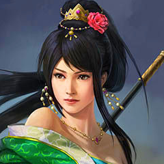玩家恶搞 三国志12关银屏传