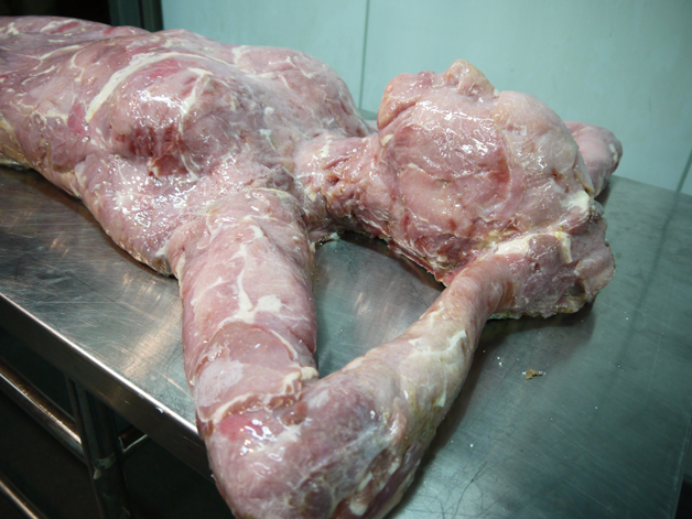 生化危机6生肉市场活动恶心到你吃不下饭