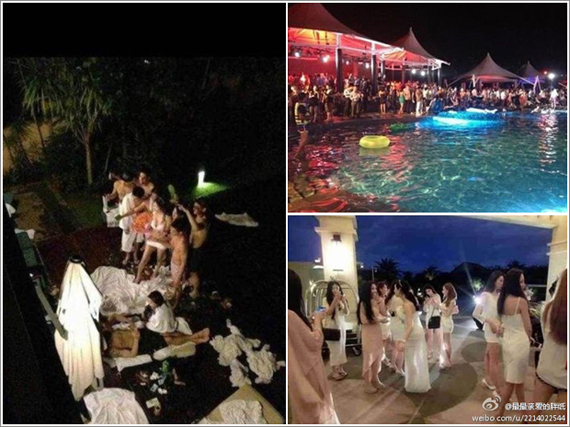 绿茶婊是什么意思 海天盛筵是什么