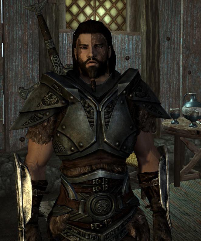 上古卷轴5法卡斯美化mod