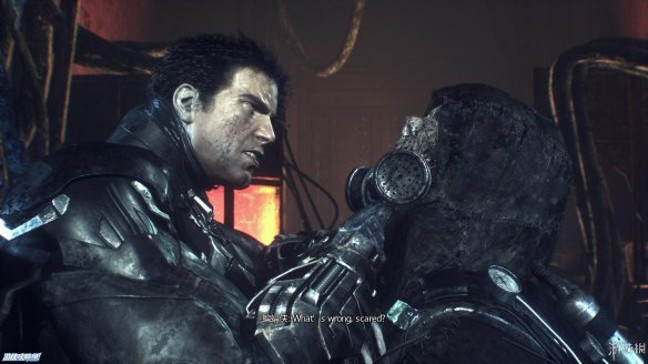 蝙蝠侠阿甘骑士攻略 第六章哥谭守护者图文攻略哥谭守护者 逮捕稻草人