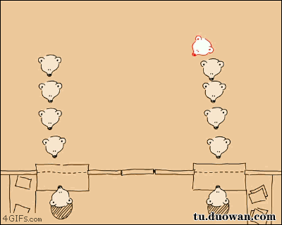 每日爆笑动图8月22日我下了3个小时裤子都脱了你给我看这个