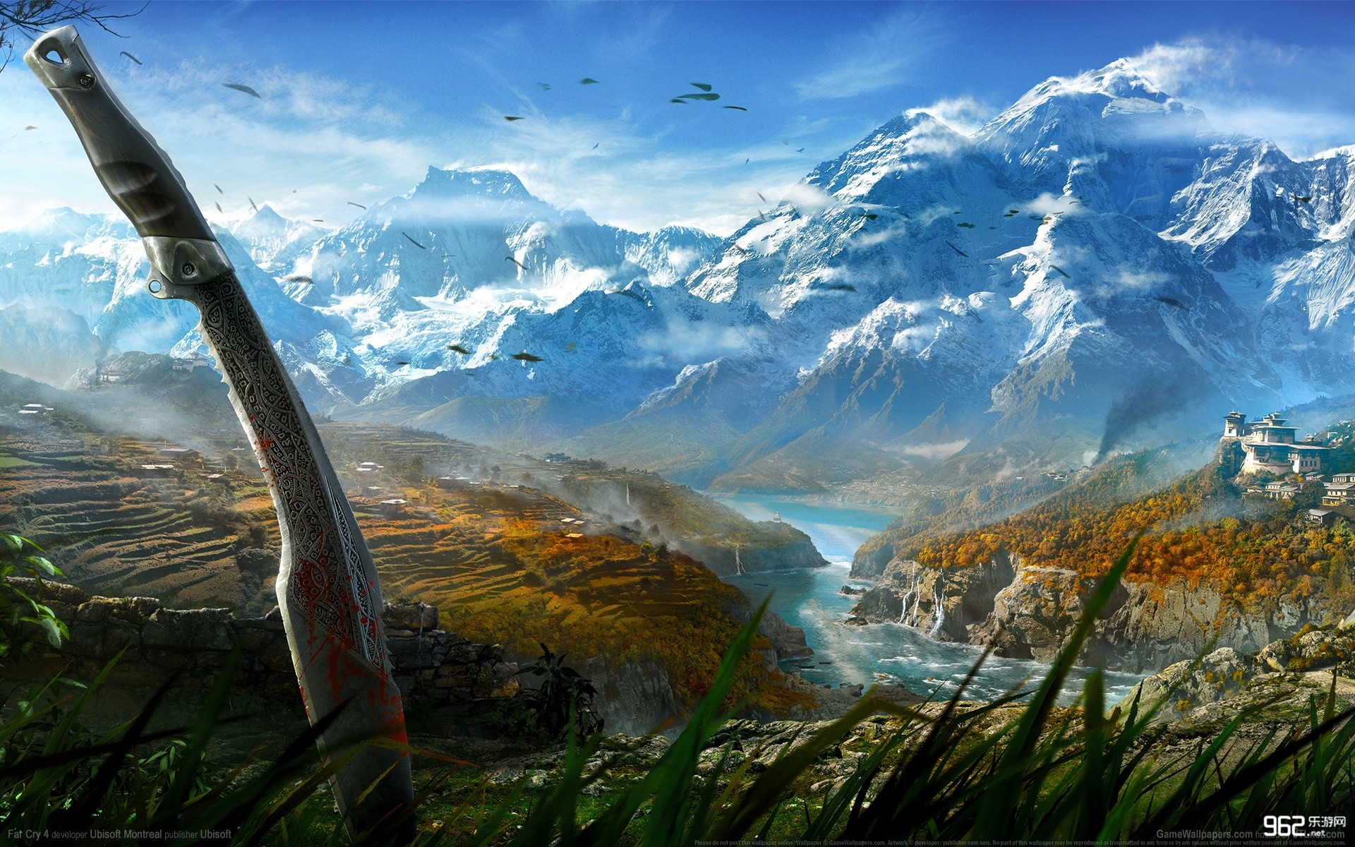 乐游网精选cg壁纸大合集56总有一张你会默默收藏