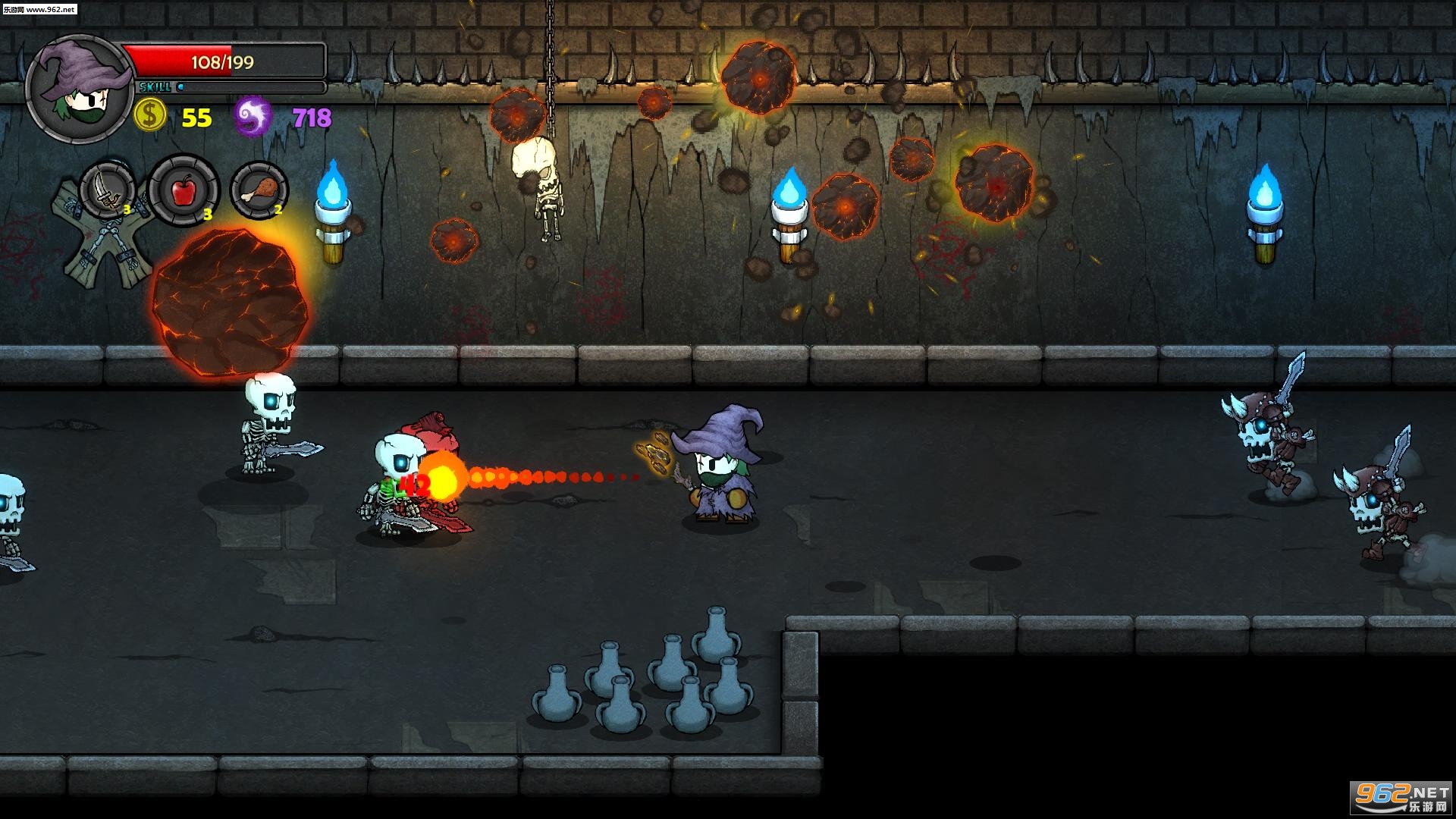 失落城堡官方中文版