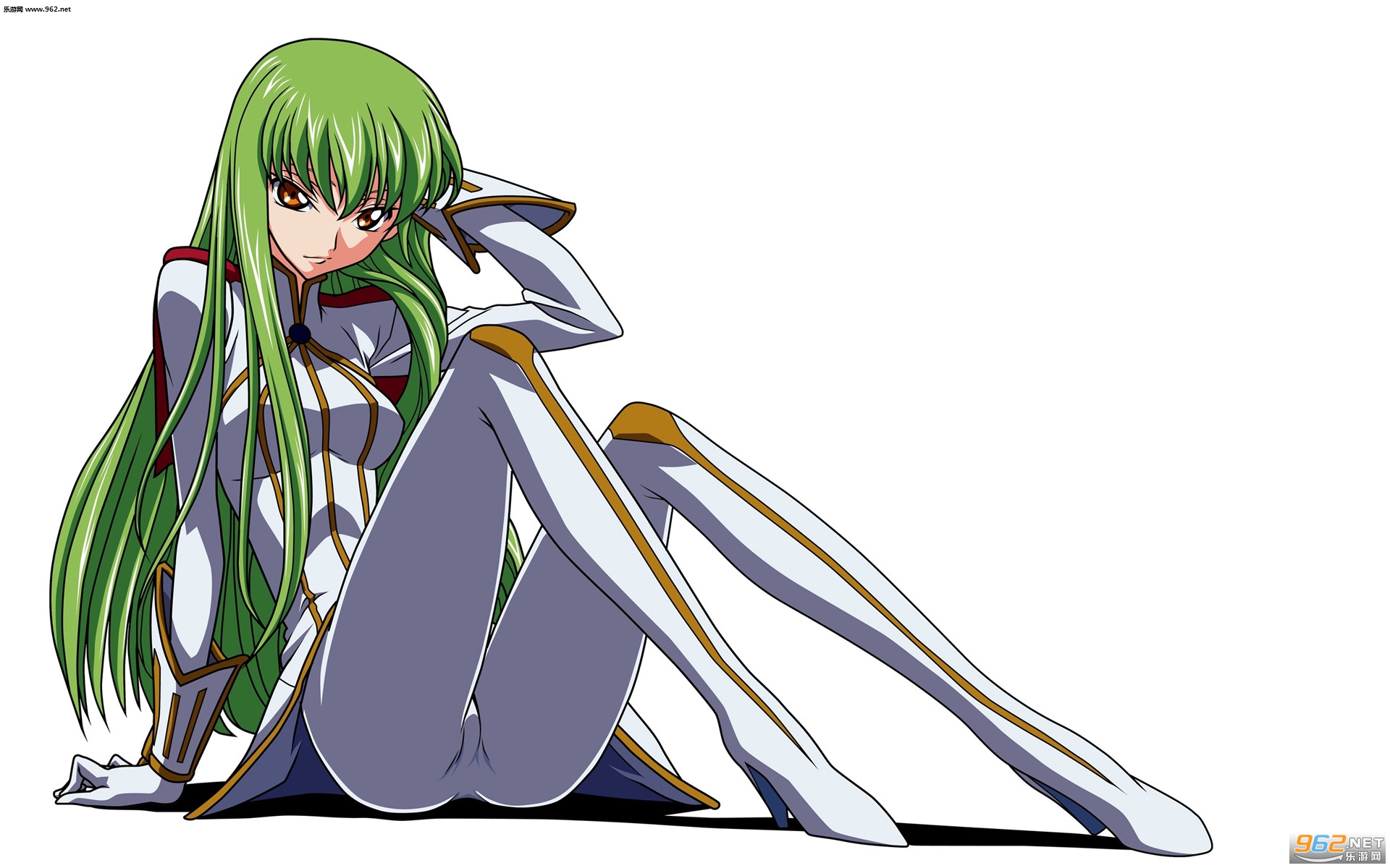 乐游网精选cg壁纸大合集85本期壁纸一点都不污