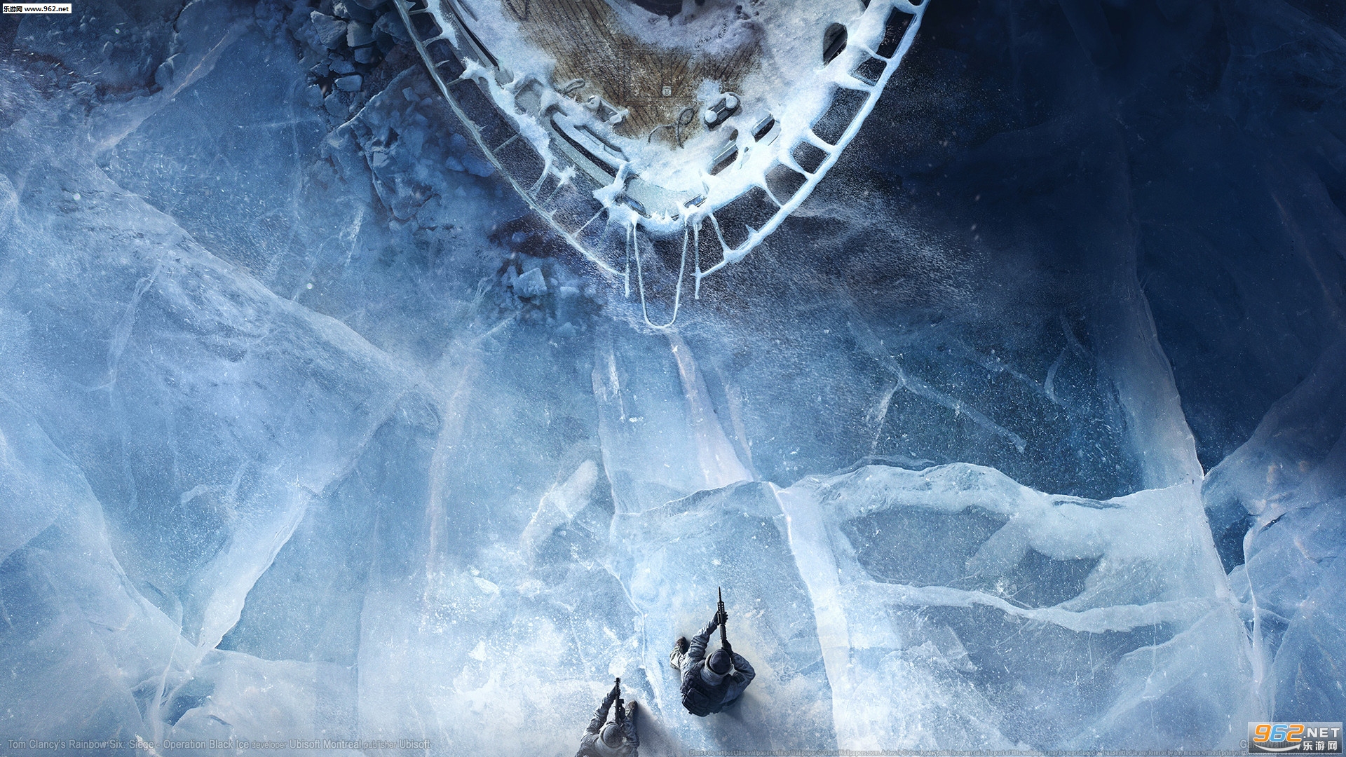 乐游网精选cg壁纸大合集85本期壁纸一点都不污