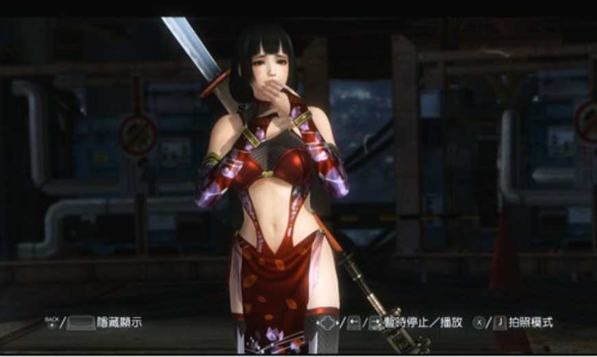 死或生5最后一战虎妈忍者服装mod