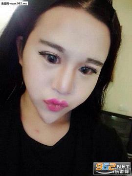 "蛇精脸"韩熙雅.