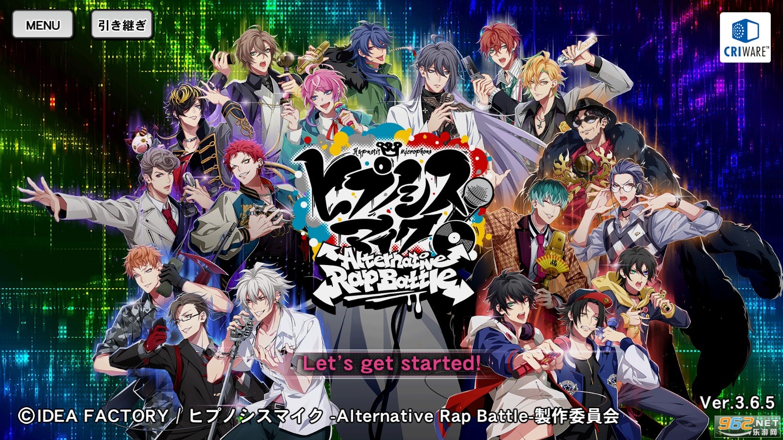 ヒプマイarb催眠麦克风arb