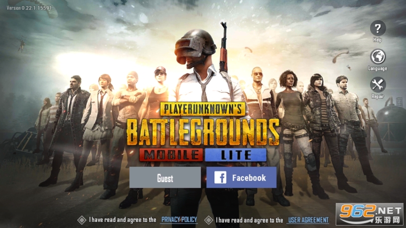 绝地求生刺激战场轻量版beta pubg mobile lite